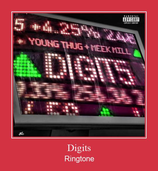 Digits 벨소리 다운로드 무료