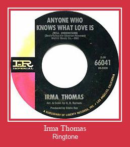 Irma Thomas Vyzvánění ke stažení zdarma