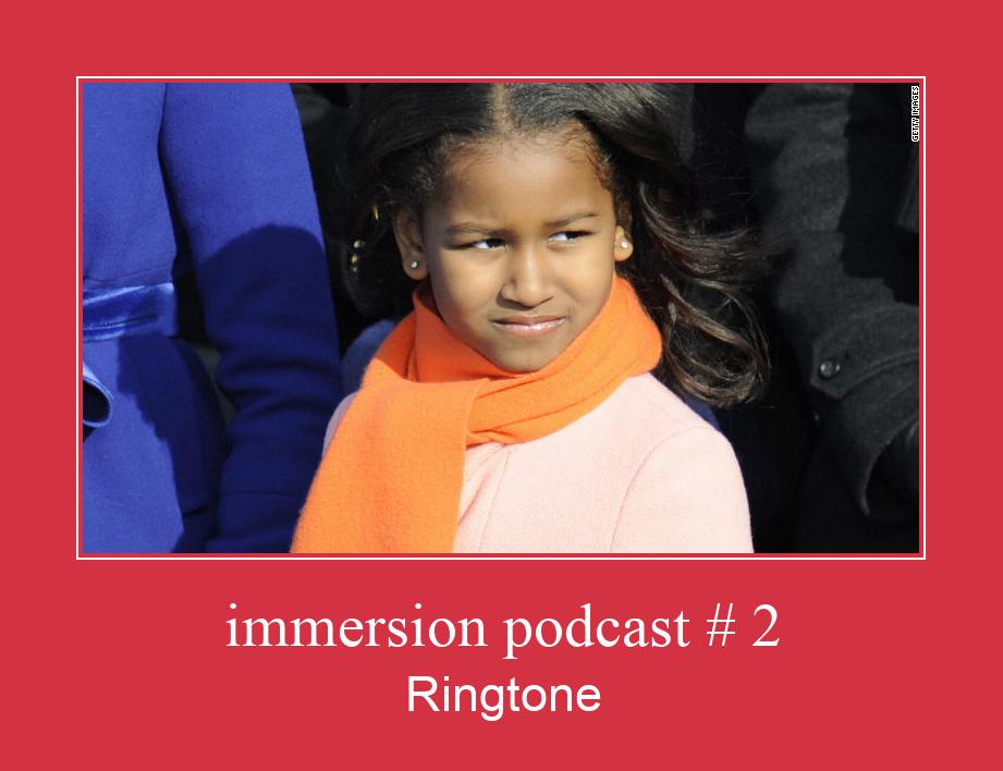 Immersion Podcast # 2 Ringtone atsisiųsti nemokamai