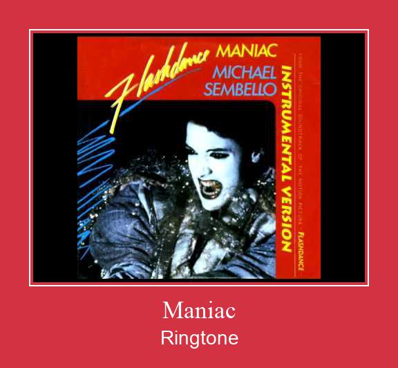 Maniac Zvonenie Download Free