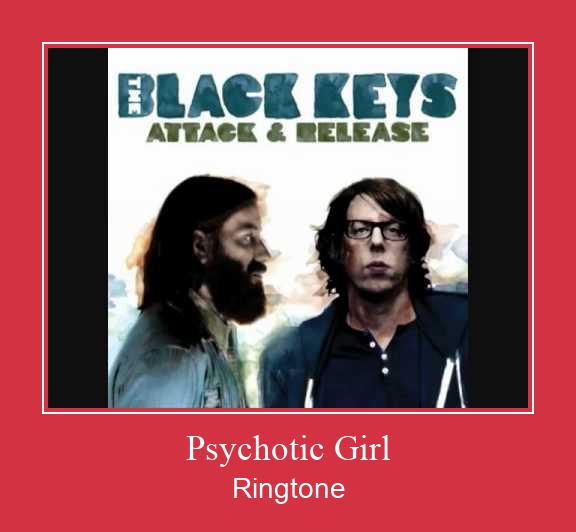 Psychotic Girl Ringtone Download pulsuz
