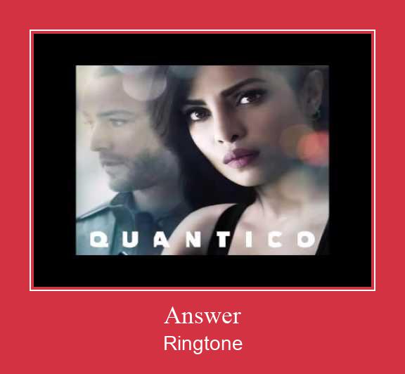Answer ரிங்டோன் பதிவிறக்க இலவச