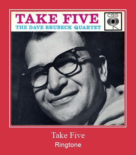 Take Five ดาวน์โหลดริงโทนฟรี