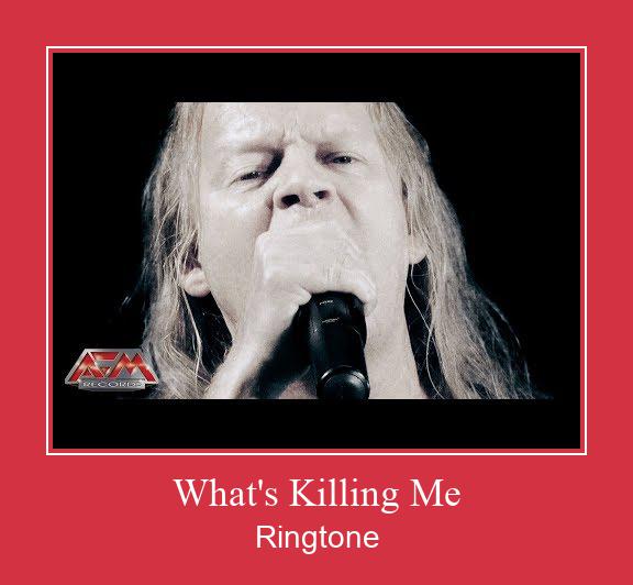 What's Killing Me ดาวน์โหลดริงโทนฟรี