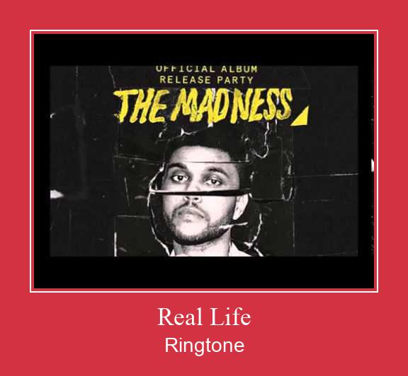 Real Life Ringtone atsisiųsti nemokamai