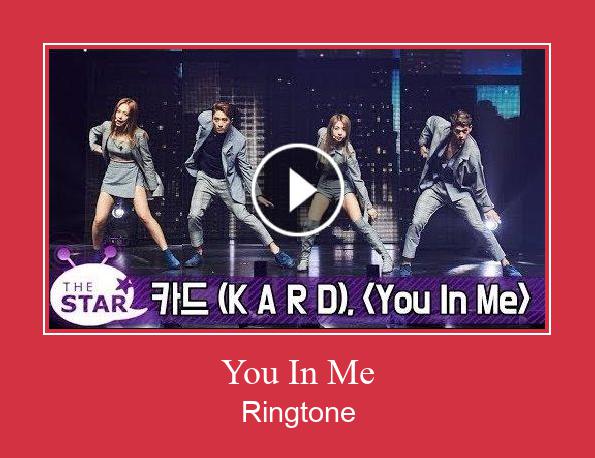 You In Me 着信音を無料でダウンロード