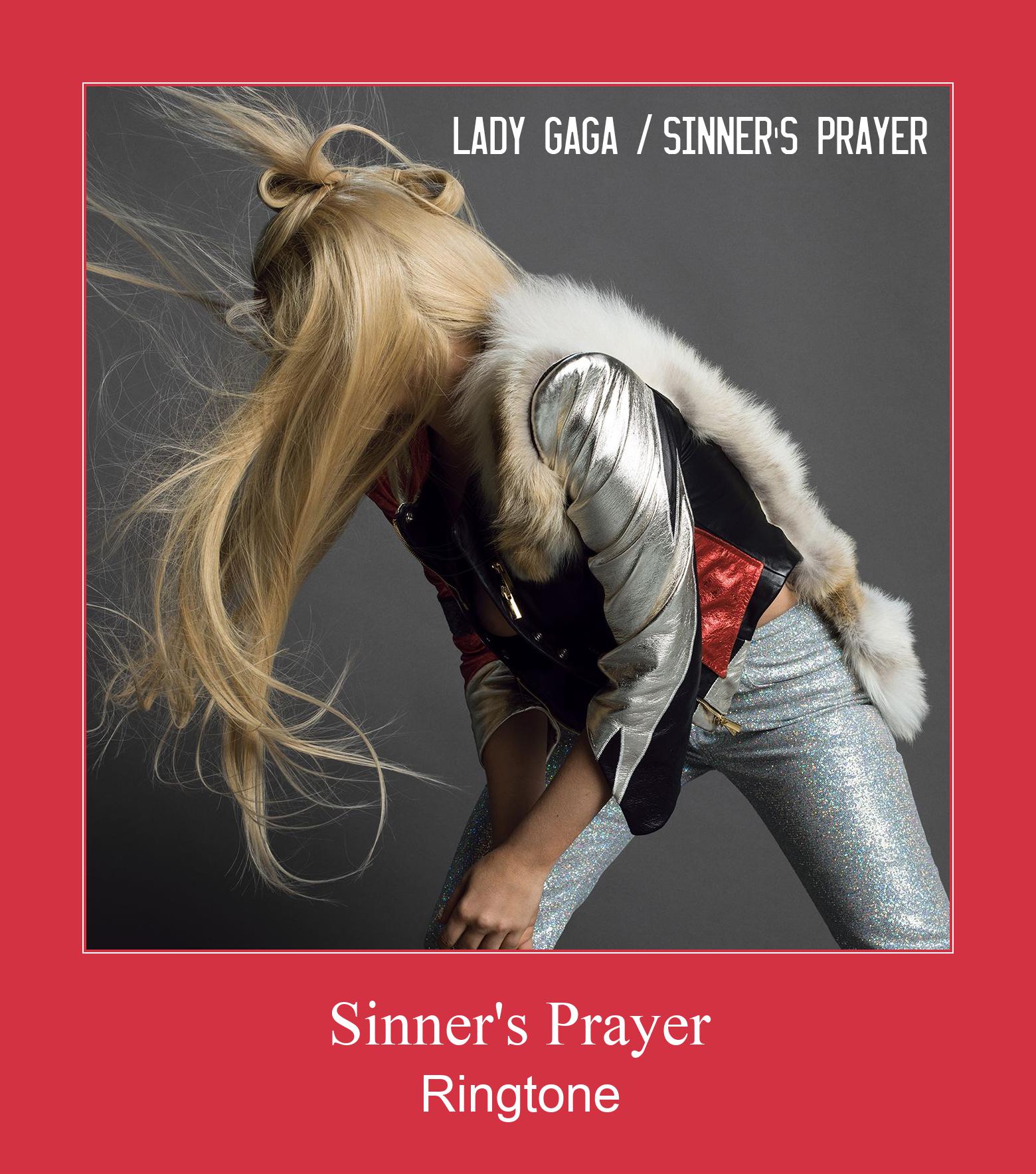 Sinner's Prayer Ringtone Download pulsuz