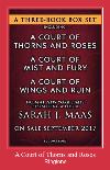 A Court Of Thorns And Roses zvonenie