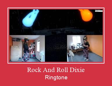 Rock And Roll Dixie Ringtone Завантажити безкоштовно