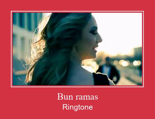 Bun Ramas Zil sesi indir ücretsiz