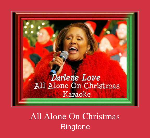 All Alone On Christmas 着信音を無料でダウンロード