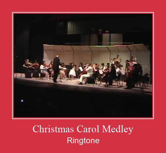Christmas Carol Medley Suoneria Download gratuito.