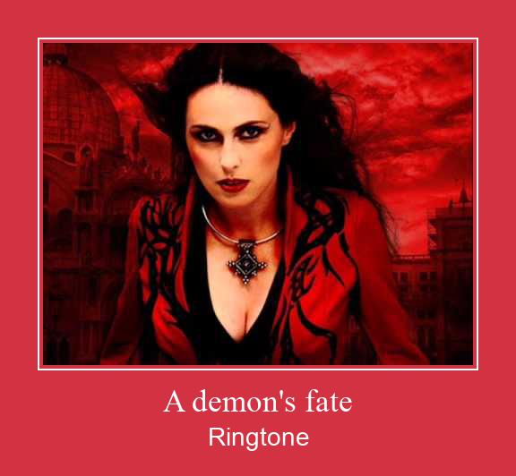 A Demon's Fate Ringtone Muat turun percuma.