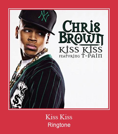 Kiss Kiss 着信音を無料でダウンロード