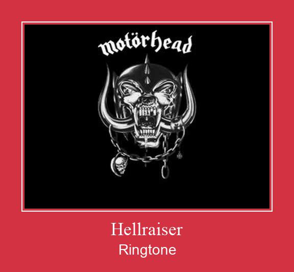 Hellraiser Ringtone Last ned gratis