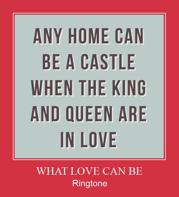 WHAT LOVE CAN BE ರಿಂಗ್ಟೋನ್ ಡೌನ್ಲೋಡ್ ಉಚಿತ