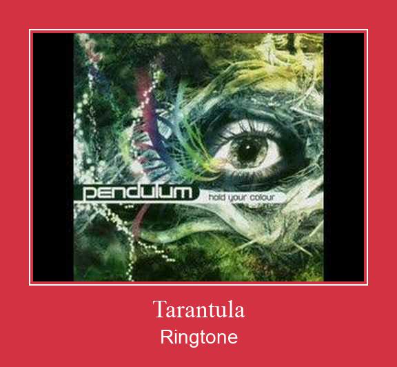 Tarantula Ringtone Download Proste.