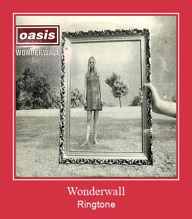 Wonderwall রিংটোন বিনামূল্যে ডাউনলোড করুন