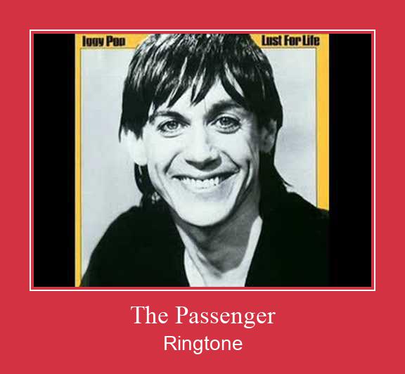 The Passenger Klingelton kostenlos downloaden.