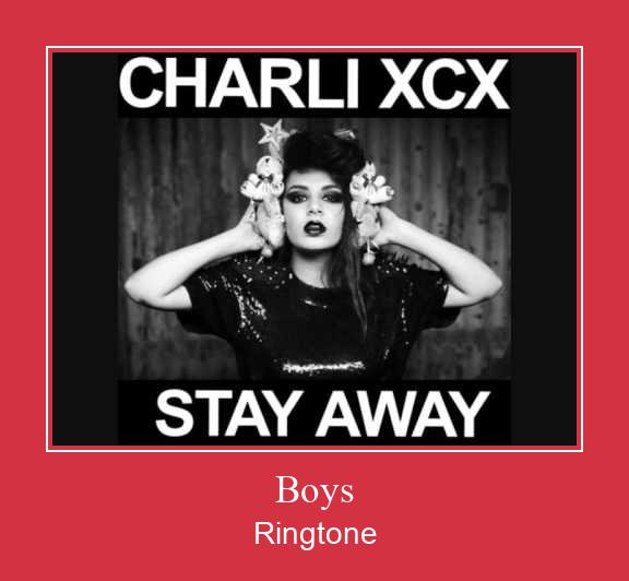 Boys Ringtone atsisiųsti nemokamai