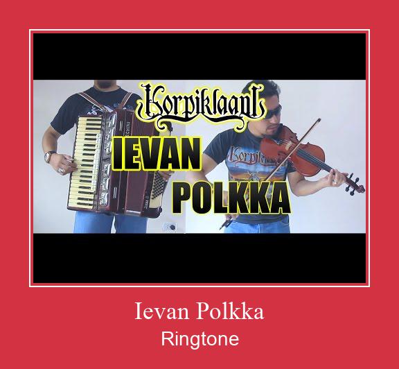 Ievan Polkka 벨소리 다운로드 무료