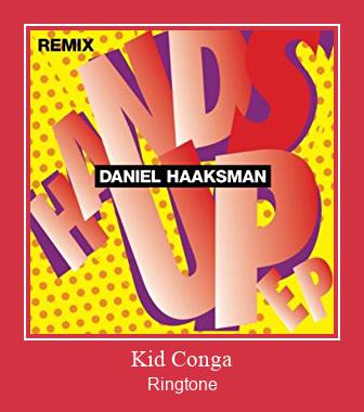 Kid Conga Ringtone download gratis