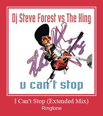 I Can't Stop (Extended Mix) ringtone دانلود رایگان