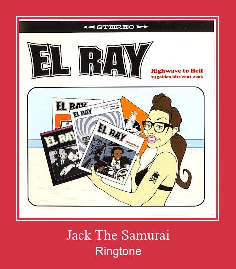 Jack The Samurai Suoneria Download gratuito.