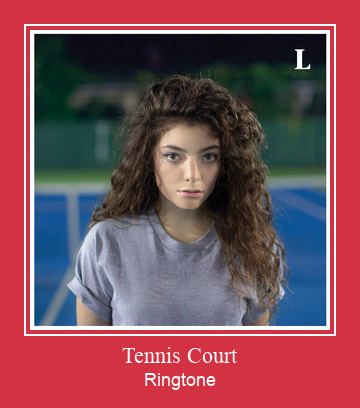 Tennis Court Nhạc chuông tải miễn phí