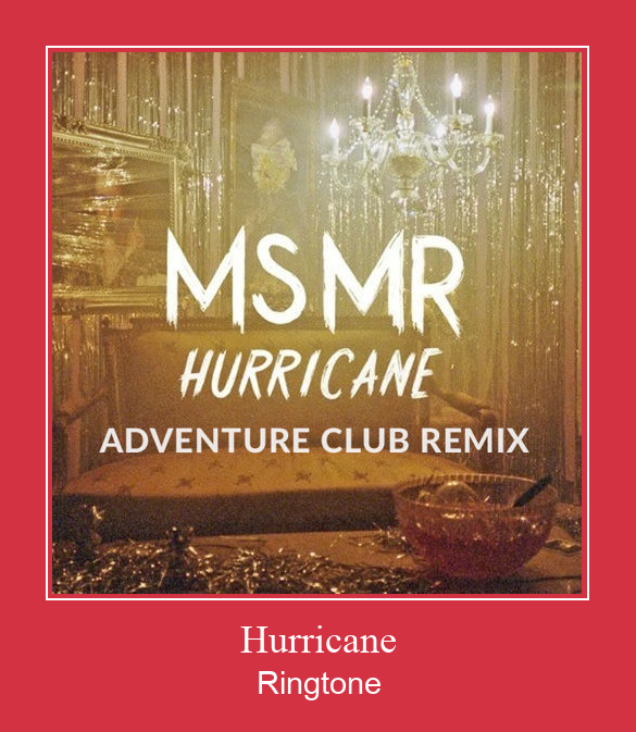 Hurricane Suoneria Download gratuito.