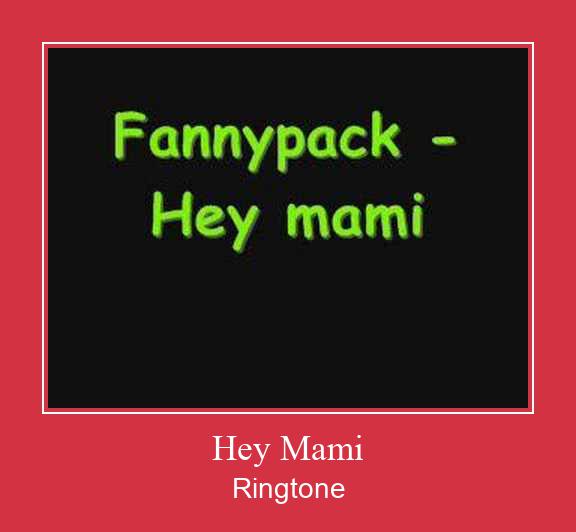 Hey Mami रिंगटोन मुफ्त डाउनलोड करें