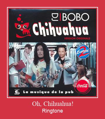 Oh, Chihuahua! Ringtone Download Free