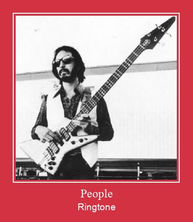 People צלצול הורד חינם