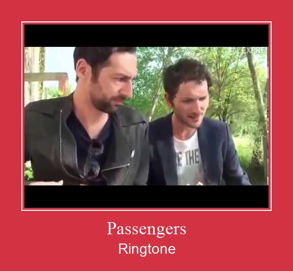 Passengers Ringtone Lataa ilmaiseksi