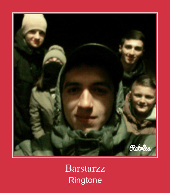 Barstarzz Suoneria Download gratuito.