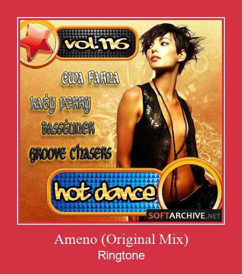 Ameno (Original Mix) Ringtone Download Proste.