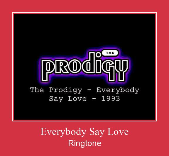 Everybody Say Love Ringtone Download Proste.