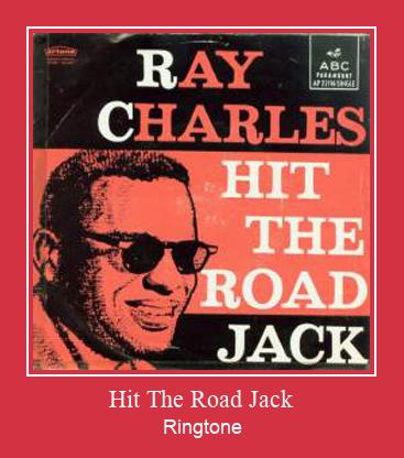 Hit The Road Jack Csengőhang letöltés ingyenes