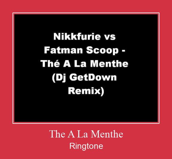 The A La Menthe Zvonenie Download Free