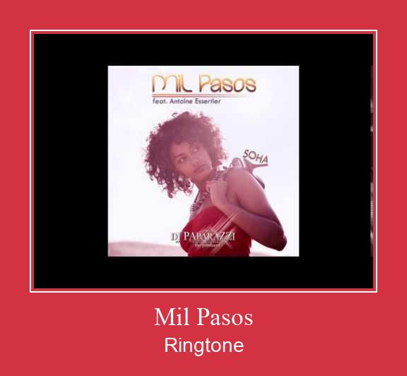 Mil Pasos Ringtone allalaadimine tasuta