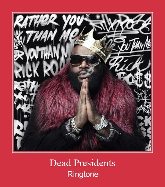 Dead Presidents Zil sesi indir ücretsiz