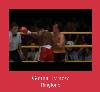 Gonna Fly Now toque