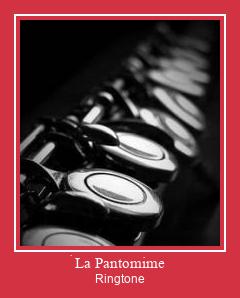 La Pantomime צלצול הורד חינם
