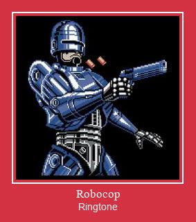 Robocop Nhạc chuông tải miễn phí