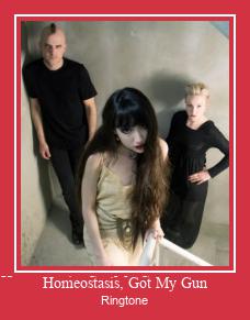 Homeostasis, Got My Gun Ringtone allalaadimine tasuta