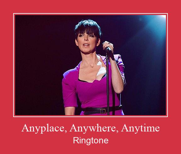 Anyplace, Anywhere, Anytime Vyzvánění ke stažení zdarma