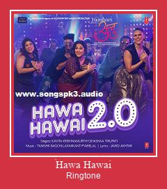 Hawa Hawai Ringtone allalaadimine tasuta