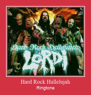 Hard Rock Hallelujah రింగ్టోన్ ఉచితంగా డౌన్లోడ్ చేసుకోండి