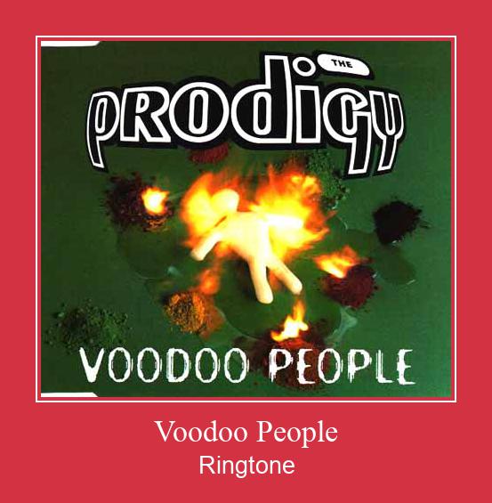 Voodoo People 着信音を無料でダウンロード
