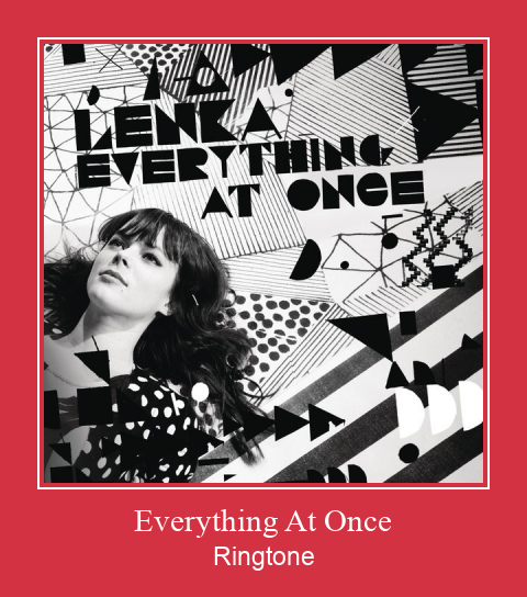 Everything At Once Ringtone Download Proste.